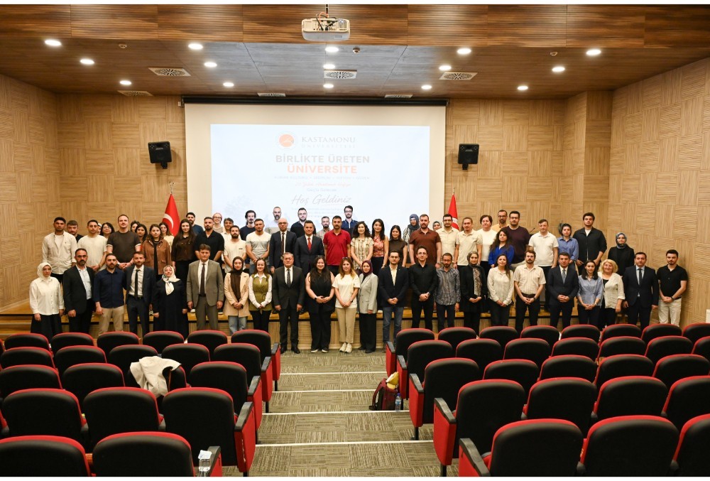 Akademik Personel Uyum Programı Tamamlandı: Yeni Akademisyenlerin Kuruma Uyum Sürecine Katkı Sağlandı