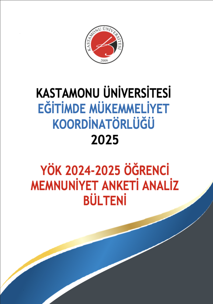 Yeni Bültenimiz Yayında: Öğrenci Gözünden Eğitim Faaliyetlerimizin Analizi